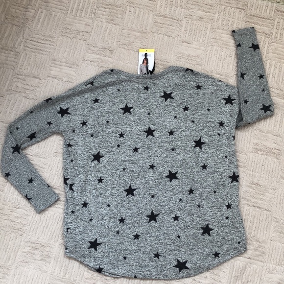 Buffalo David Bitton Women's Long Sleeve Cozy Top Size Small - Picture 13 of 15